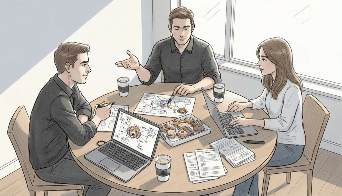 Developers discuss peer networking challenges